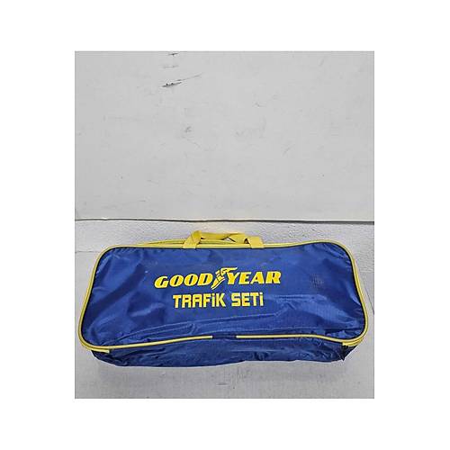 Tam donan�ml� trafik ilk yard�m seti boyunluk reflekt�r cam buz kaz�y�c� lastik sabitleme takozu