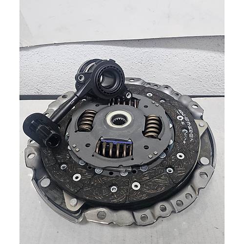 Motorcraft Ford Courier 6 ileri debriyaj seti tam tak�m bilyal� 2018-2024 aras� OEM no H1B1 7C623 BC FOMOCO