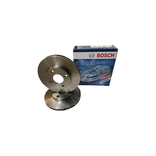 Focus 1998-2004 /Fiesta 2002 - 2017/ Fusion Fren Diski �n Disk Ayna| Tak�m (2 Adet) | 0 986 479 R64 - 98 AX 1125 B1F