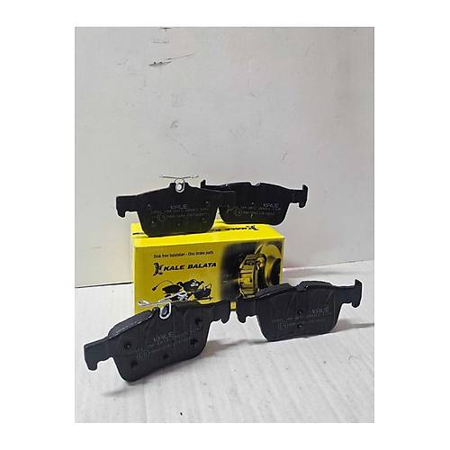 Ford focus 4- Ford Kuga- Ford Mondeo uyumlu arka fren balatas� tak�m 2018-2025 OEM JX61 2M007 AED