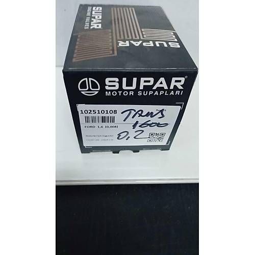 Ford Taunus subap tak�m� 1.6 0.20 bindelik 1973-1993 aras� OEM no 70HM 6507 AE