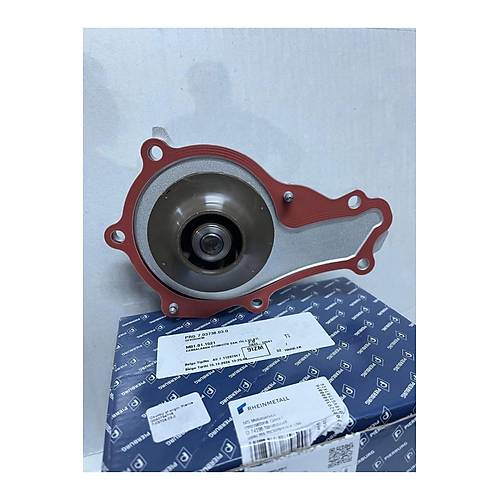 Ford Fiesta dizel su pompas� devirdaim 1.4 TDC� motorlar i�in 2002-2009 OEM no 2S6Q 8591 BA