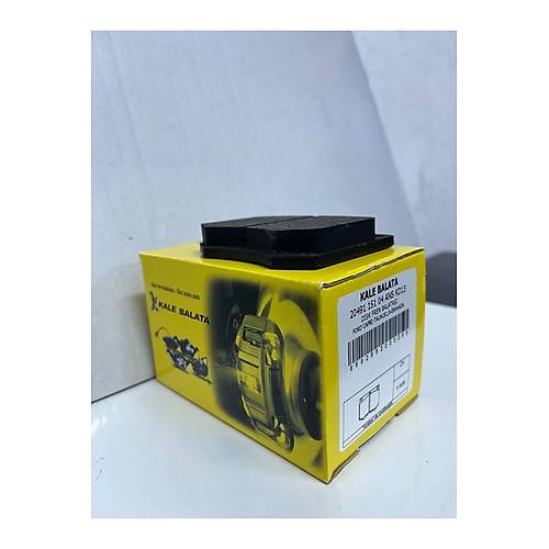 Ford Taunus �n fren disk balatas� tak�m 1973-1993 aras� OEM no 79BB 2K021 BB