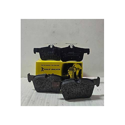 Ford focus 4- Ford Kuga- Ford Mondeo uyumlu arka fren balatas� tak�m 2018-2025 OEM JX61 2M007 AED