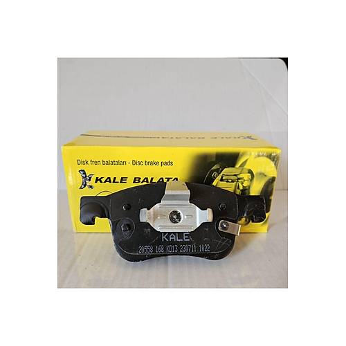 Ford focus 3 �n fren disk balata tak�m� 2015-2022 aras� OEM no JX61 2K021 AE