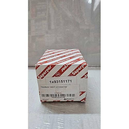 Ford Taunus benzin yak�t otomati�i pompas� 1973-1993 aras� OEM no 70HM 9350 CA