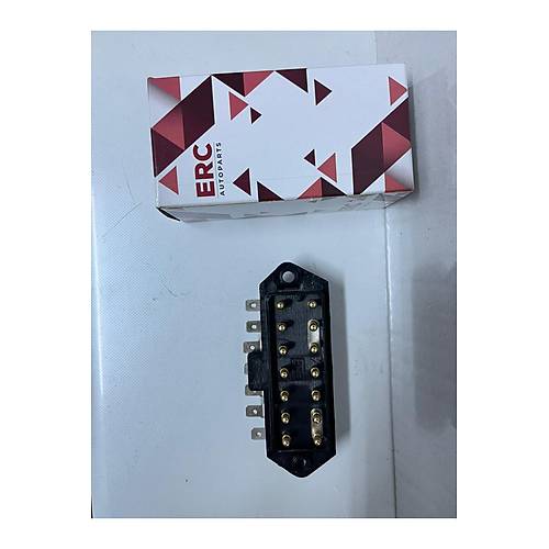 Ford Taunus P100 sigorta kutusu 1986-1993 aras� OEM no 80BG 14067 BB