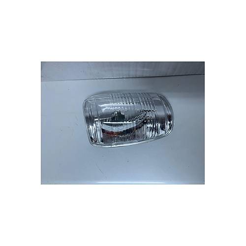 Ford Transit D�� Dikiz Ayna Sinyali Beyaz Uyumlu Sa� V363 2014 -2018 Bk31 13b382 Ca
