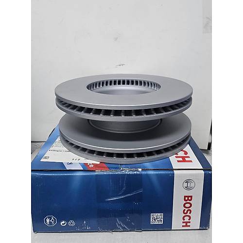 Ford focus fren diski 282mm �ap 2018-2021 JX61 1125 AEB