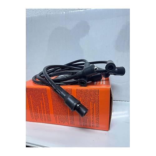 Anadol uyumlu Buji kablosu tak�m� 1969-1976 aras� OEM no 711M 12280 AA