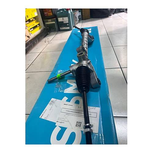 Ford Fiesta 2008-2018 Ford Courier 2014-2023 direksiyon kutusu EY16 3200 CB komple rotba�s�z