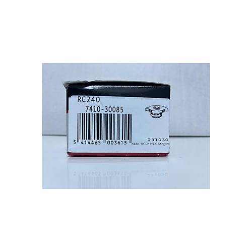 Ford focus Fiesta Courier uyumlu radyat�r yedek su deposu kapa�� 2007-2018 aras� OEM no 3M5H 8100 AD