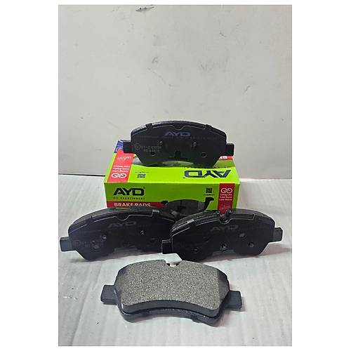 Ford transit Custom V362-V363 arka fren balata tak�m� 2012-2022 OEM BK21 2M008 AA-BK31 2M008 AA