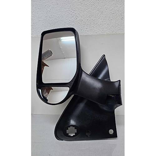 Ford transit V184-V347 2001-2013 sol elektrikli ayna uzun kol pick-up kamyonet OEM 6C16 17683 BGYGAX