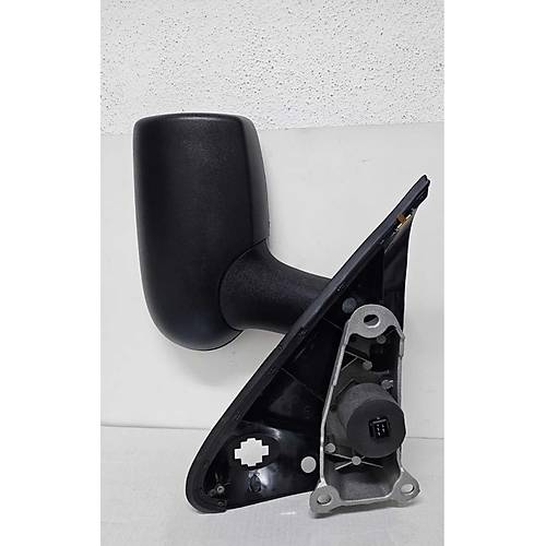 Ford transit V184-V34 sa� uzun kol elektrikli ayna pick-up kamyonet 2001-2013 OEM 6C16 17682 DGYGAX