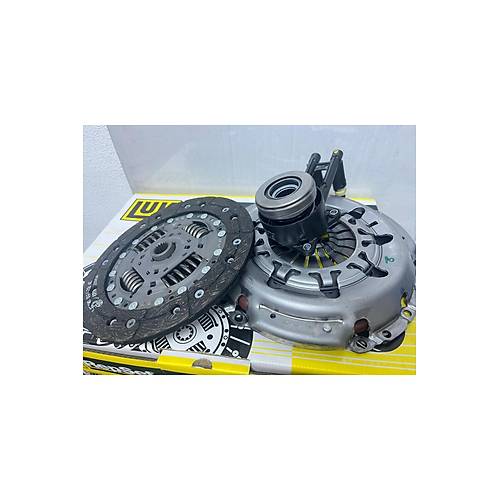 Fiesta courier 2002-2017 1.5-1.6 dizel 5 ileri �anz�man komple debriyaj seti bilyal� 8V51 7540 DG