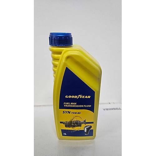 ATF -SYN 75W-80 1 Litre �anz�man Ya�� Her Ara� ��in