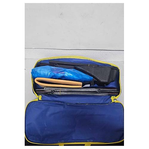 Tam donan�ml� trafik ilk yard�m seti boyunluk reflekt�r cam buz kaz�y�c� lastik sabitleme takozu