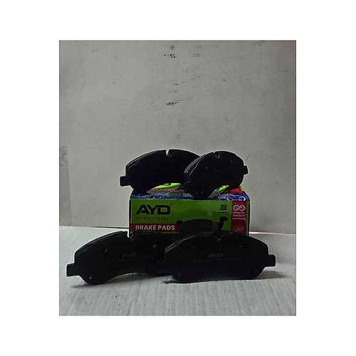 Ford transit Custom V362-V363 �n fren balata tak�m� 2012-2022 OEM BK21 2K021 AA-BK31 2 K021 AA