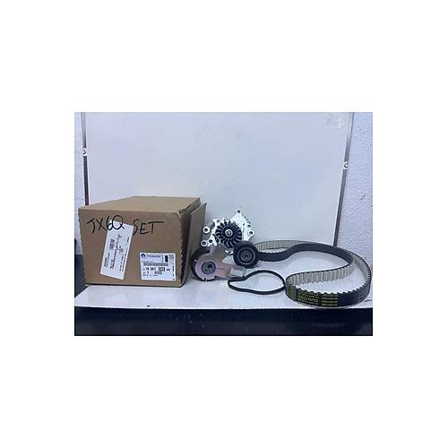 Ford focus 4 Connect 2017 - euro 6 TDC� devirdaim ve triger set tak�m 2017-2022 JX6Q 8B596 AA