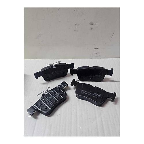 Ford focus 4- Ford Kuga- Ford Mondeo uyumlu arka fren balatas� tak�m 2018-2025 OEM JX61 2M007 AED