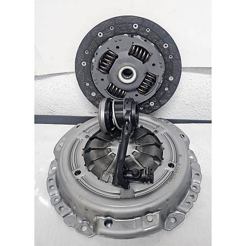 Motorcraft Ford Courier 6 ileri debriyaj seti tam tak�m bilyal� 2018-2024 aras� OEM no H1B1 7C623 BC FOMOCO