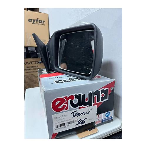 Ford Taunus -P100 sa� d�� dikiz aynas� mekanik 1986-2003 aras� OEM no 79BB 17682 AA