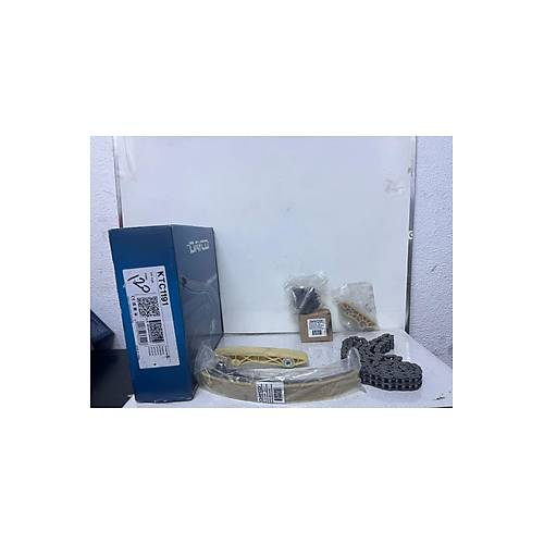 Ford transit V184 100ps-120ps tam tak�m eksantrik zincir seti komple 2002-2007 YC1Q 6M000 AA