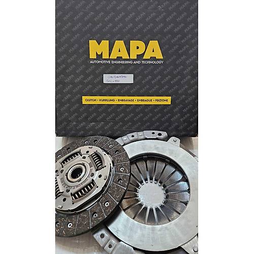 Ford Taunus 2.0 P100 debriyaj seti rulmans�z 1988 -1993 aras� OEM no 86EX 7563 AB