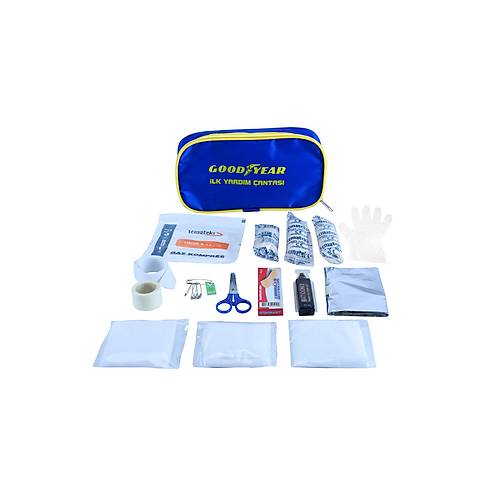 Lisansl� T�vt�rk Uyumlu Ilk Yard�m Seti