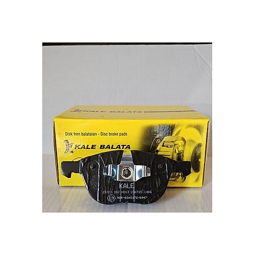 Ford focus 2 �n fren disk balata tak�m� 2003-2014 aras� OEM no AV6N 2K021 AA