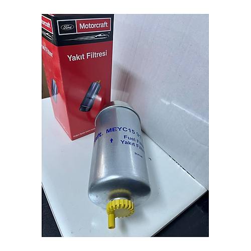 Ford Otosan transit V184 yak�t mazot filtresi 2002-2007 YC15 9176 A2C