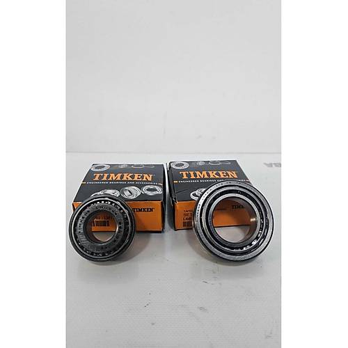 Ford Taunus �� D�� �n Tekerlek Bilya Rulman Kiti Tak�m (�� ve D�� 2'L�) 1973-1993 LM11749-LM44649