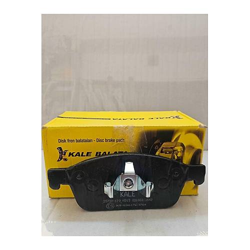 Ford Kuga �n fren disk balata tak�m� 2015-2021 aras� OEM no BV61 2K021 AC