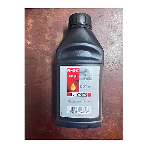 Dot 4 Fren Hidrolik Ya�� �ok Ama�l� 500 ml