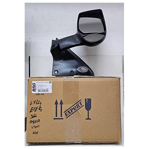 Ford transit V184-V34 sa� uzun kol elektrikli ayna pick-up kamyonet 2001-2013 OEM 6C16 17682 DGYGAX