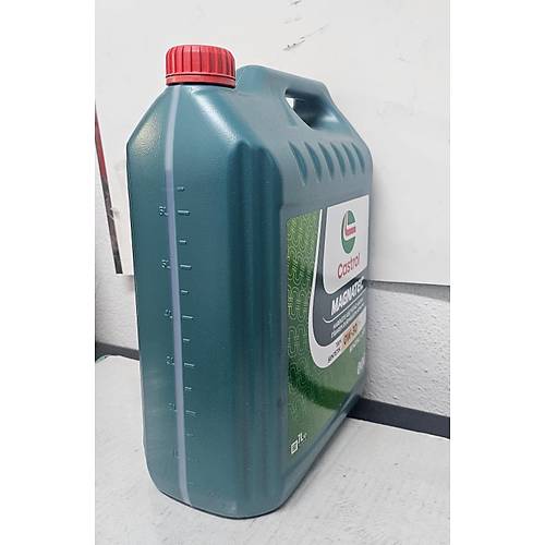 Castrol 0W30 Magnetec 7 litre motor ya�� 2018- 2024  aras� ticari modellere uygundur