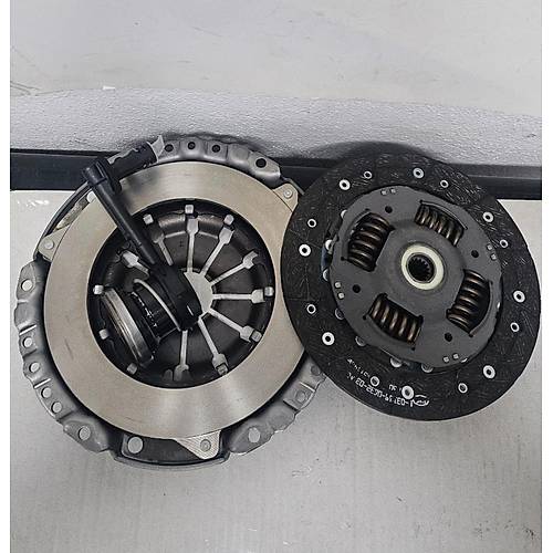 Motorcraft Ford Courier 6 ileri debriyaj seti tam tak�m bilyal� 2018-2024 aras� OEM no H1B1 7C623 BC FOMOCO