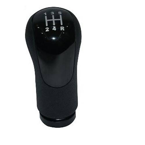 Ford Fiesta ve Connect uyumlu vites kol topuzu 5 ileri manuel 2002-2016 OEM 2S6R 7217 AA