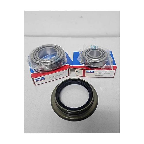 Ford transit T12 T15 �n teker i� d�� bilya kit ke�eli sa� sol ay�rmaz 1993-2000 97VX 1K018 A1A