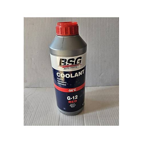 Antifiriz -56 Organik K�rm�z�