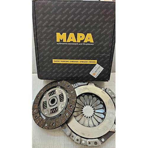 Anadol debriyaj seti rulmans�z 1969-1979 aras� OEM no 87BX 7L596 BA