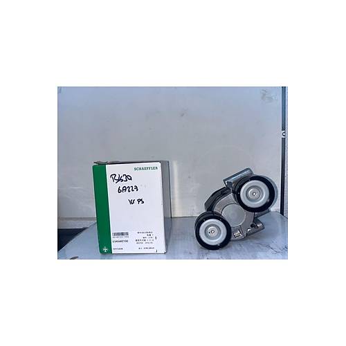 Ford transit alternat�r gergi rulman� k�t�kl� arkadan �eker 155ps 2014-2018 V347-V363 BK3Q 6A2285 AA