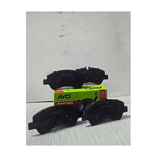 Ford transit Custom V362-V363 arka fren balata tak�m� 2012-2022 OEM BK21 2M008 AA-BK31 2M008 AA