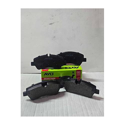 Ford transit Custom V362-V363 arka fren balata tak�m� 2012-2022 OEM BK21 2M008 AA-BK31 2M008 AA