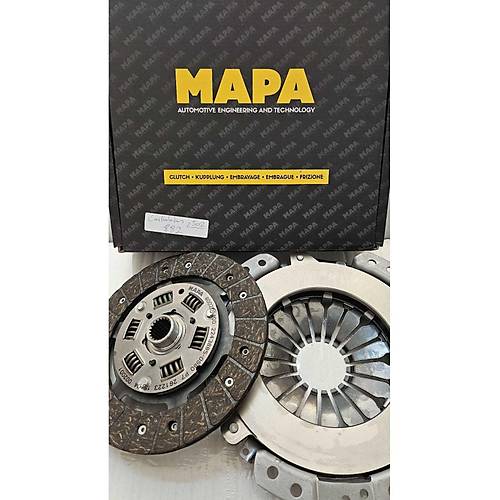 Anadol debriyaj seti rulmans�z 1969-1979 aras� OEM no 87BX 7L596 BA