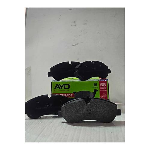 Ford transit Custom V362-V363 �n fren balata tak�m� 2012-2022 OEM BK21 2K021 AA-BK31 2 K021 AA