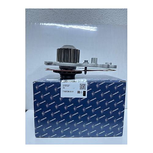 Ford Fiesta dizel su pompas� devirdaim 1.4 TDC� motorlar i�in 2002-2009 OEM no 2S6Q 8591 BA