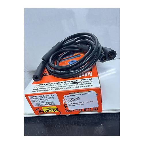 Ford Taunus Buji kablosu tak�m� 1979-1993 aras� uyumlu OEM no 72HF 12280 AA
