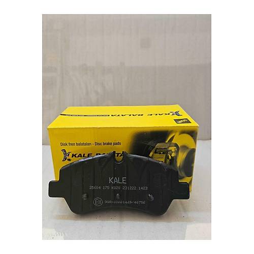 Ford transit Custom V362 arka fren disk balata tak�m� 2014-2022 aras� OEM no BK21 2M008 AA